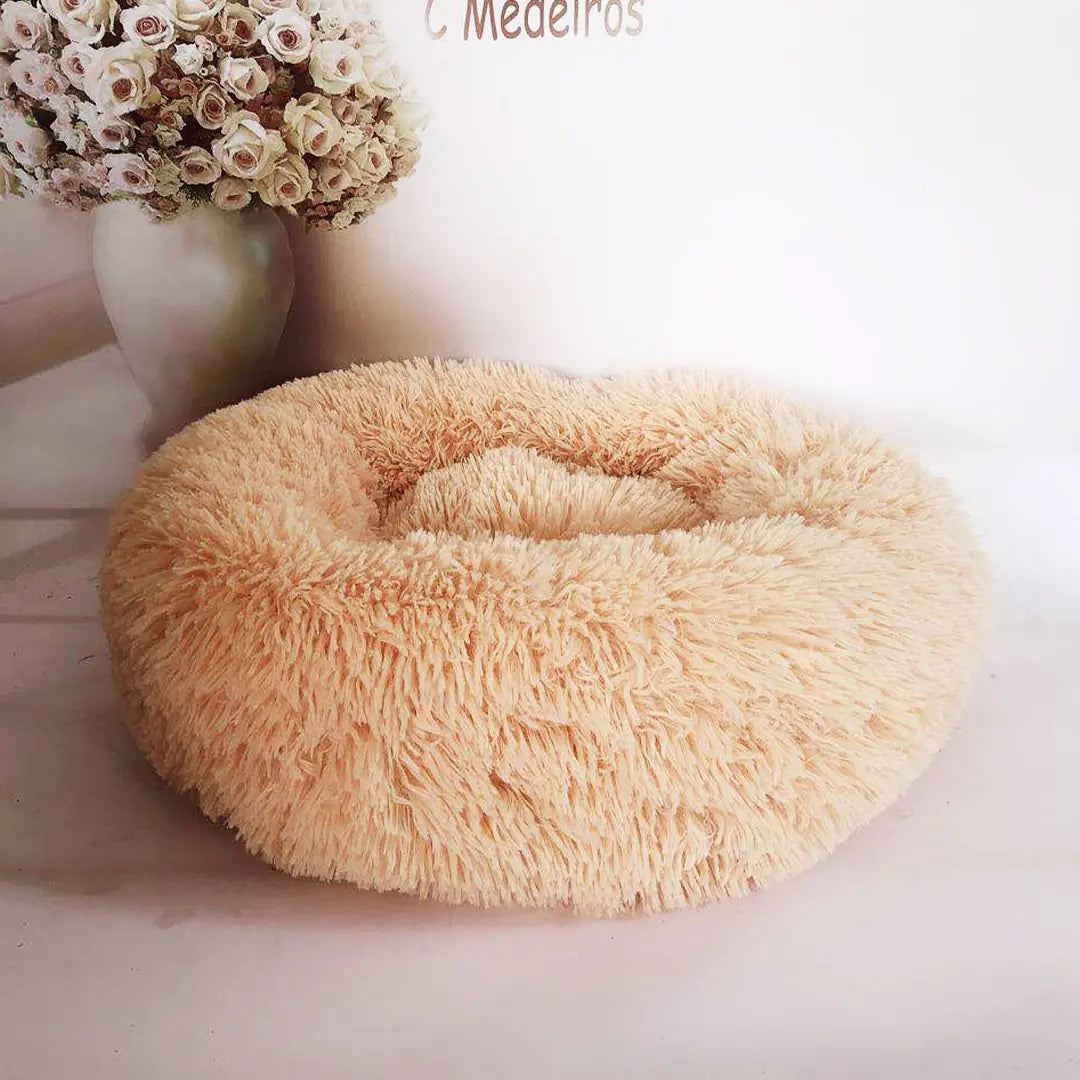 Removable and Washable Pet Bed