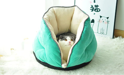 Cat and Dog Pet Bed