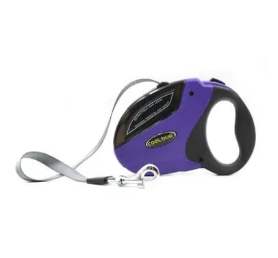 Automatic Retractable Leash for Large Dogs (5m, 50kg)