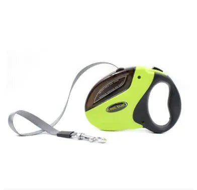 Automatic Retractable Leash for Large Dogs (5m, 50kg)